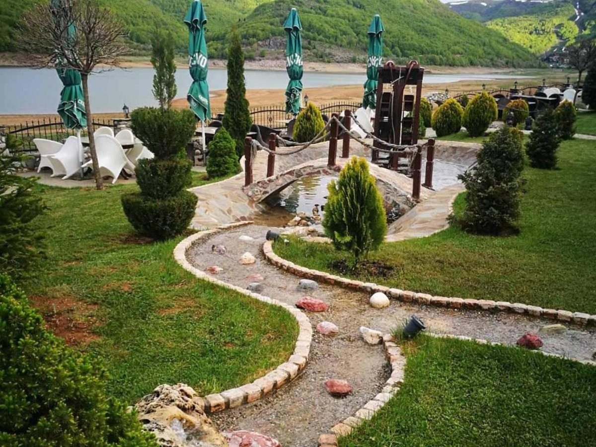 Rey Hotel Mavrovo Buitenkant foto