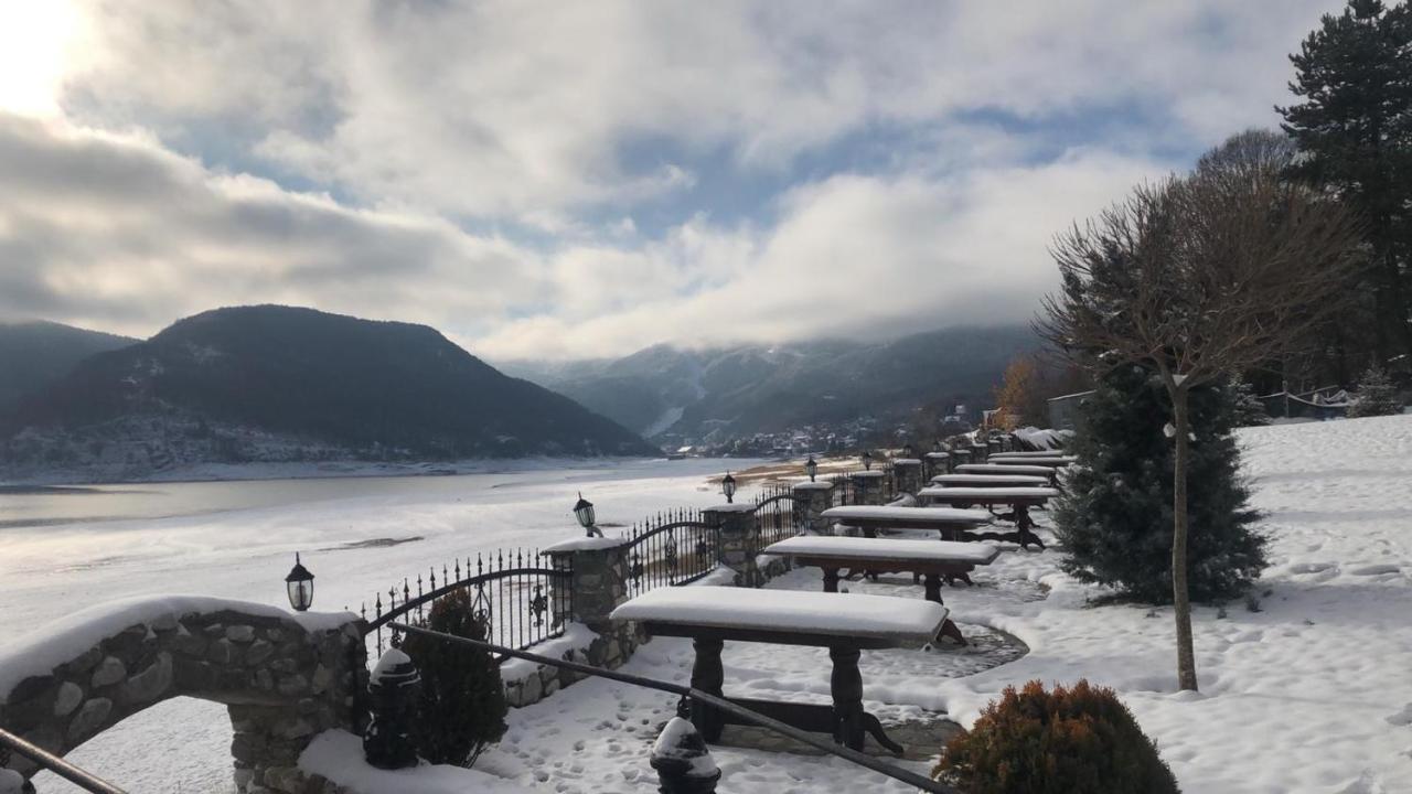 Rey Hotel Mavrovo Buitenkant foto