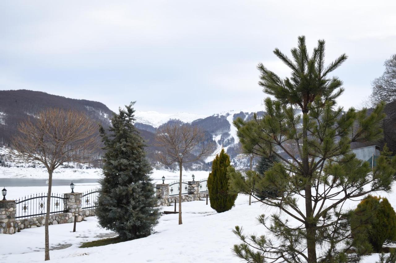 Rey Hotel Mavrovo Buitenkant foto