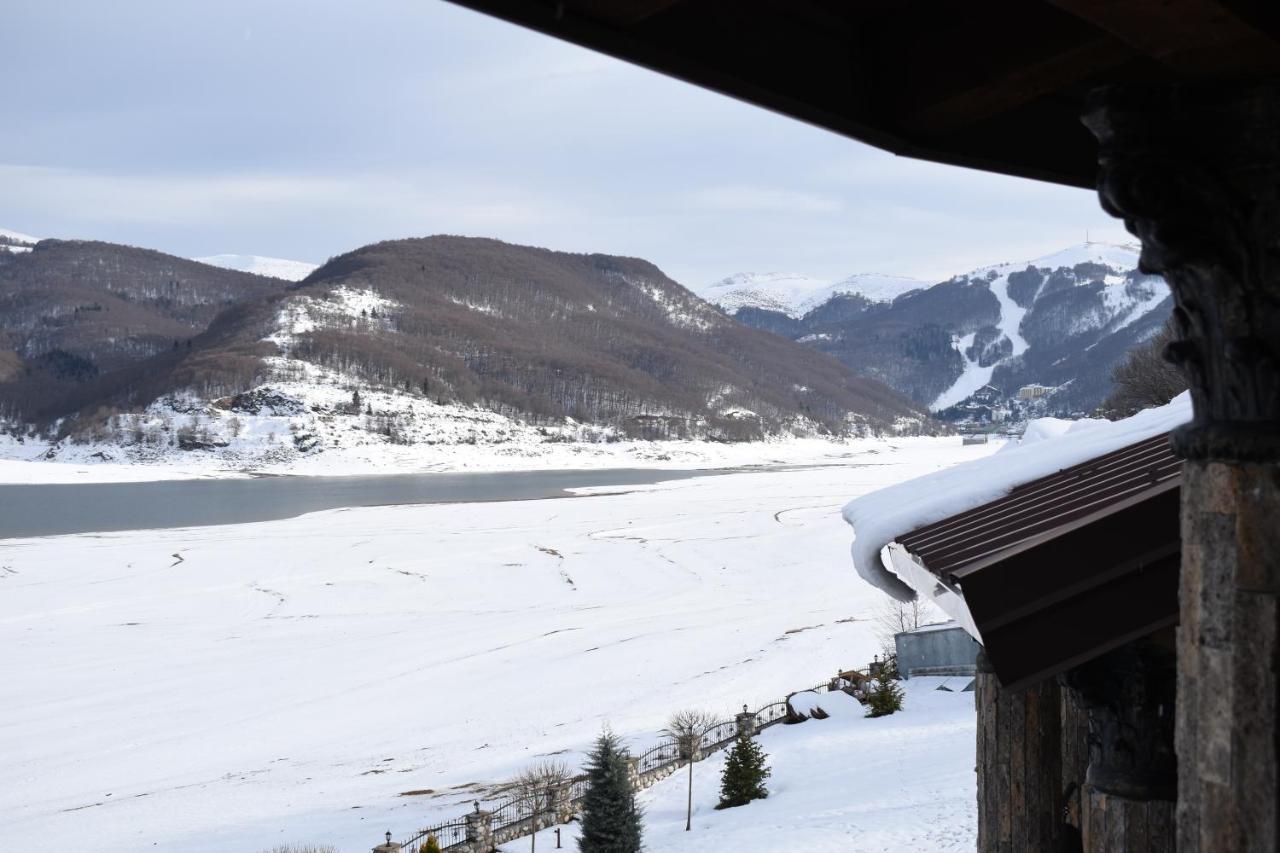 Rey Hotel Mavrovo Buitenkant foto